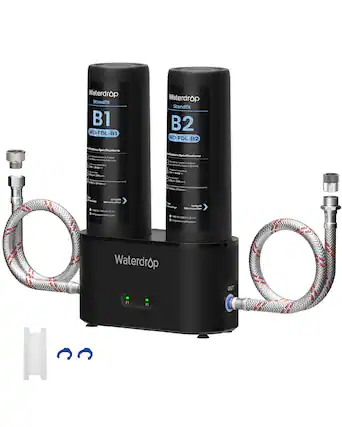 Waterdrop Standfit B1 WD-FDL-B1
Specifications
- Capacity: 10 liters
- Operating Temperature: 0°C to 40°C
- Dimensions: 250mm x 150mm x 150mm
- Weight: 1.5 kg (3.3 lbs)
Waterdrop Standfit B2 WD-FDL-B2
Specifications
- Capacity: 10 liters
- Operating Temperature: 0°C to 40°C
- Dimensions: 250mm x 150mm x 150mm
- Weight: 1.5 kg (3.3 lbs)
Unlock
Dériveur
www.waterdrop.com