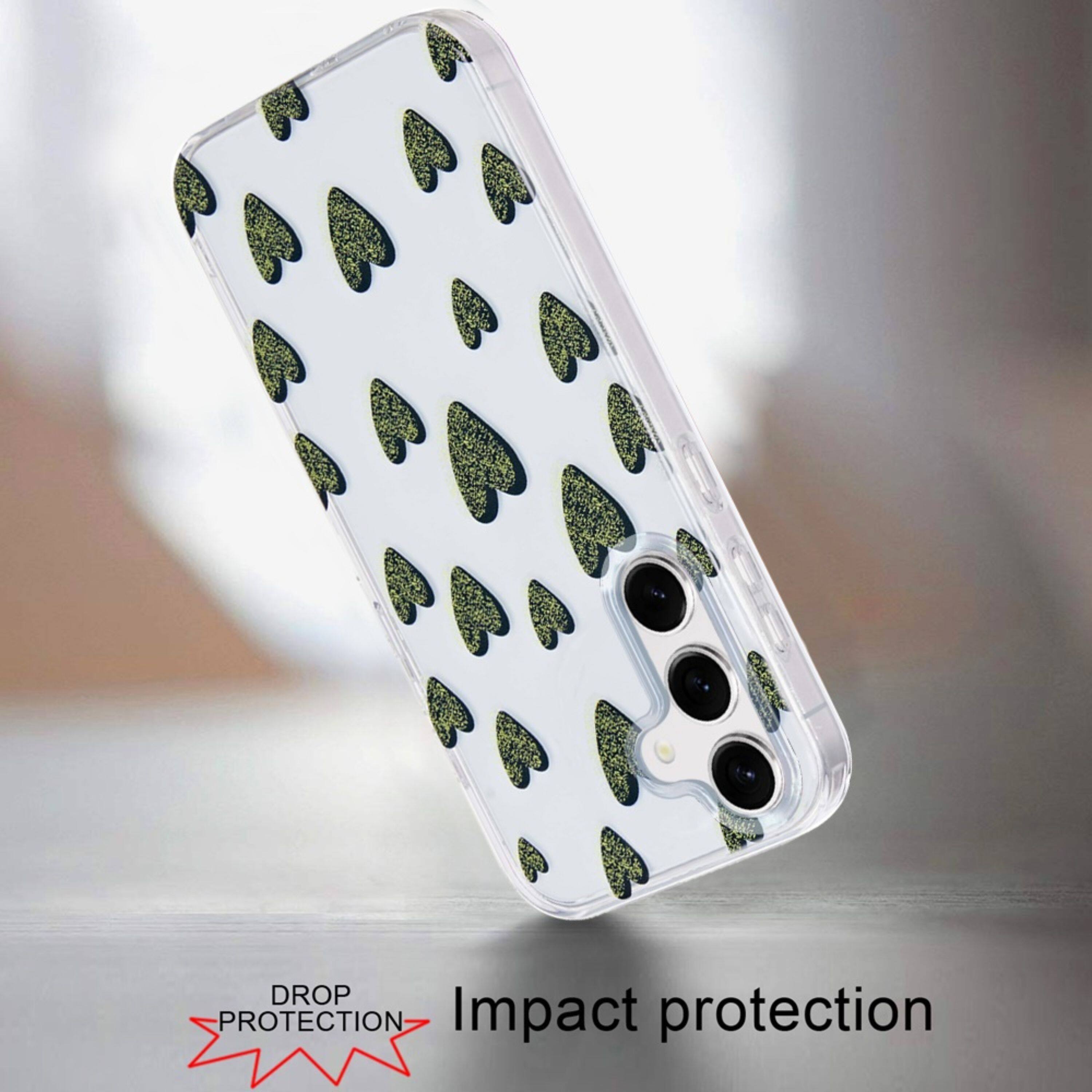 DROP PROTECTION  
Impact protection