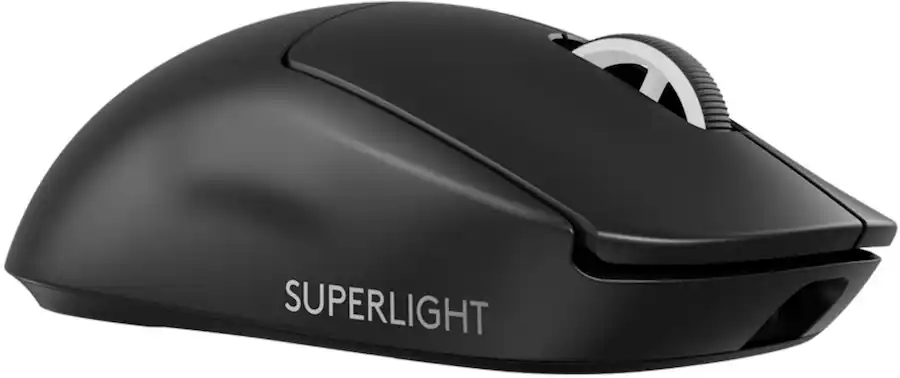 Logitech Model Number Rughtlight Logitech PRO X SUPERLIGHT 2 SE LIGHTSPEED Lightweight Wireless Gaming ...