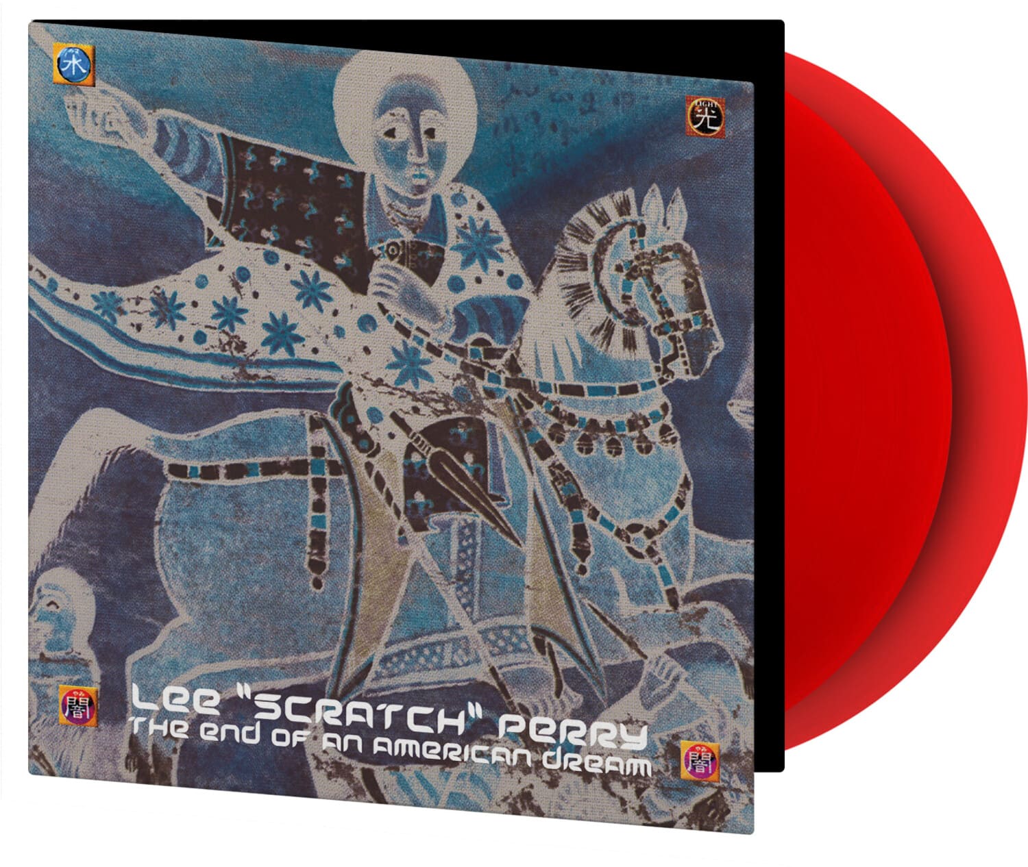 Lee Perry - End Of An American Dream   - VINYL LP price history on PriceWatchPro
