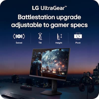 LG UltraGear 27 LG UltraGear 27