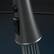 Alt View 13. Bio Bidet - Flow by Bemis - X Series Motion Activated Kitchen Faucet - Brushed Nickel - Brushed Nickel.