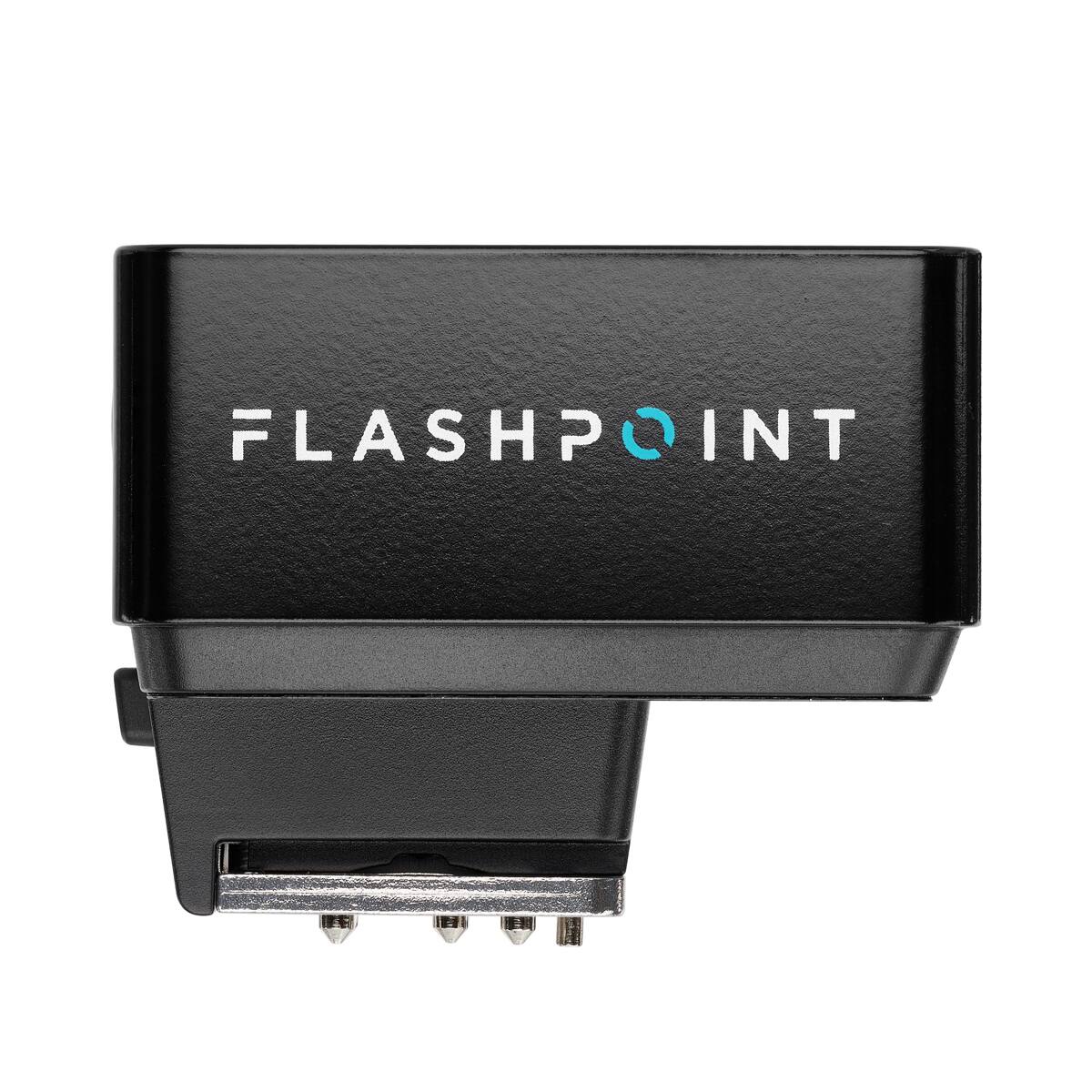 Alt View 3. Flashpoint - Flashpoint iT20 TTL Portable iFlash for Nikon (Black), Godox iT20 N.