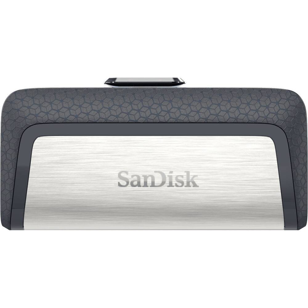 Alt View 3. SANDISK - SanDisk Ultra Dual Drive USB Type-C - 256 GB - USB 3.1 Type C, USB 3.1 Type A - Unknown.
