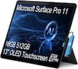 Microsoft Surface Pro 11
AI 16GB 512GB 13" OLED Touchscreen 120Hz
at ist Computers
