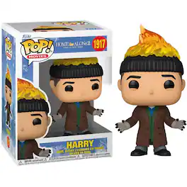 Funko - Pop! Home Alone 2: Harry #1917 - Multicolor
