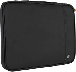 PKG - Stuff Laptop Sleeve fits up to 13/14" Laptop - District Black - Front_Zoom