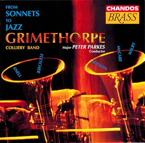 The Grimethorpe Colliery UK Coal Band - From Sonnets to Jazz   - COMPACT DISCS [CD] price history on PriceWatchPro