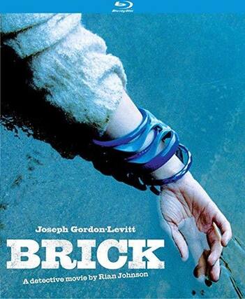 Front. Brick - BLU-RAY.