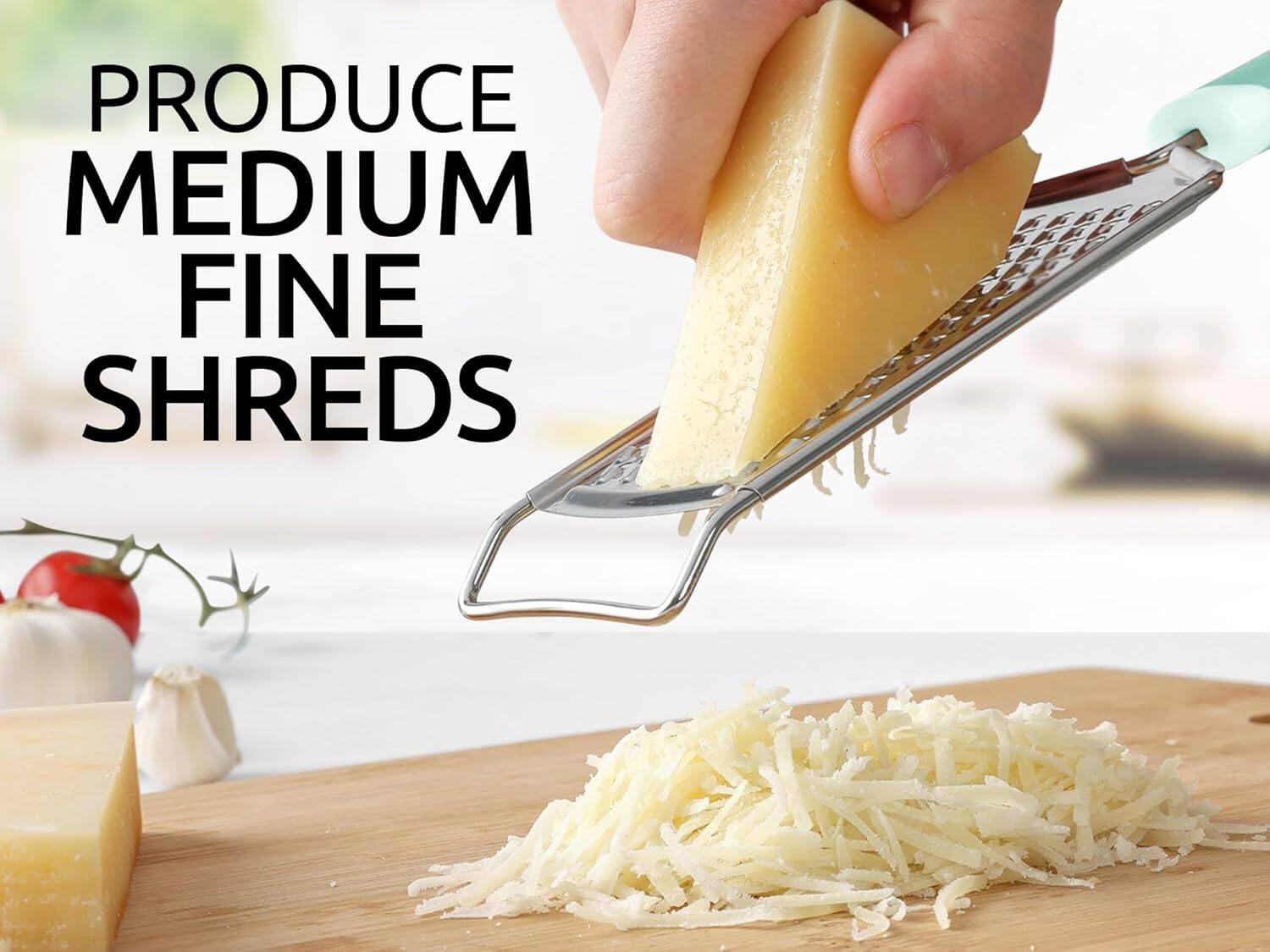 Produce Medium Fine Shreds