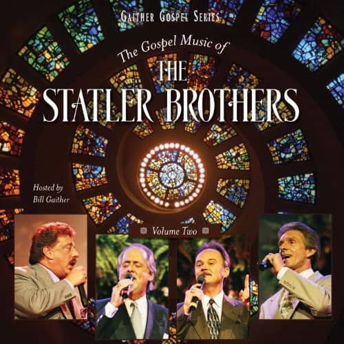 The Statler Brothers - Gospel Music, Vol. 2   - COMPACT DISCS [CD] price history on PriceWatchPro