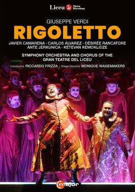 Ante Jerkunica - Rigoletto - DVD