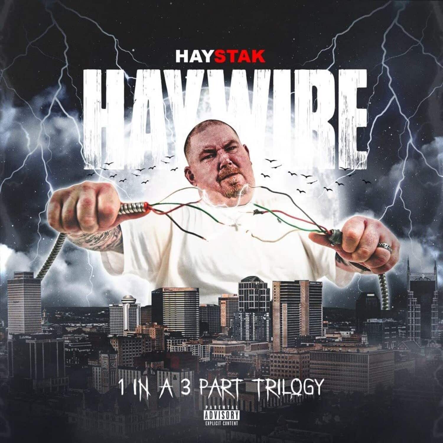 Haystak - Haywire  - COMPACT DISCS