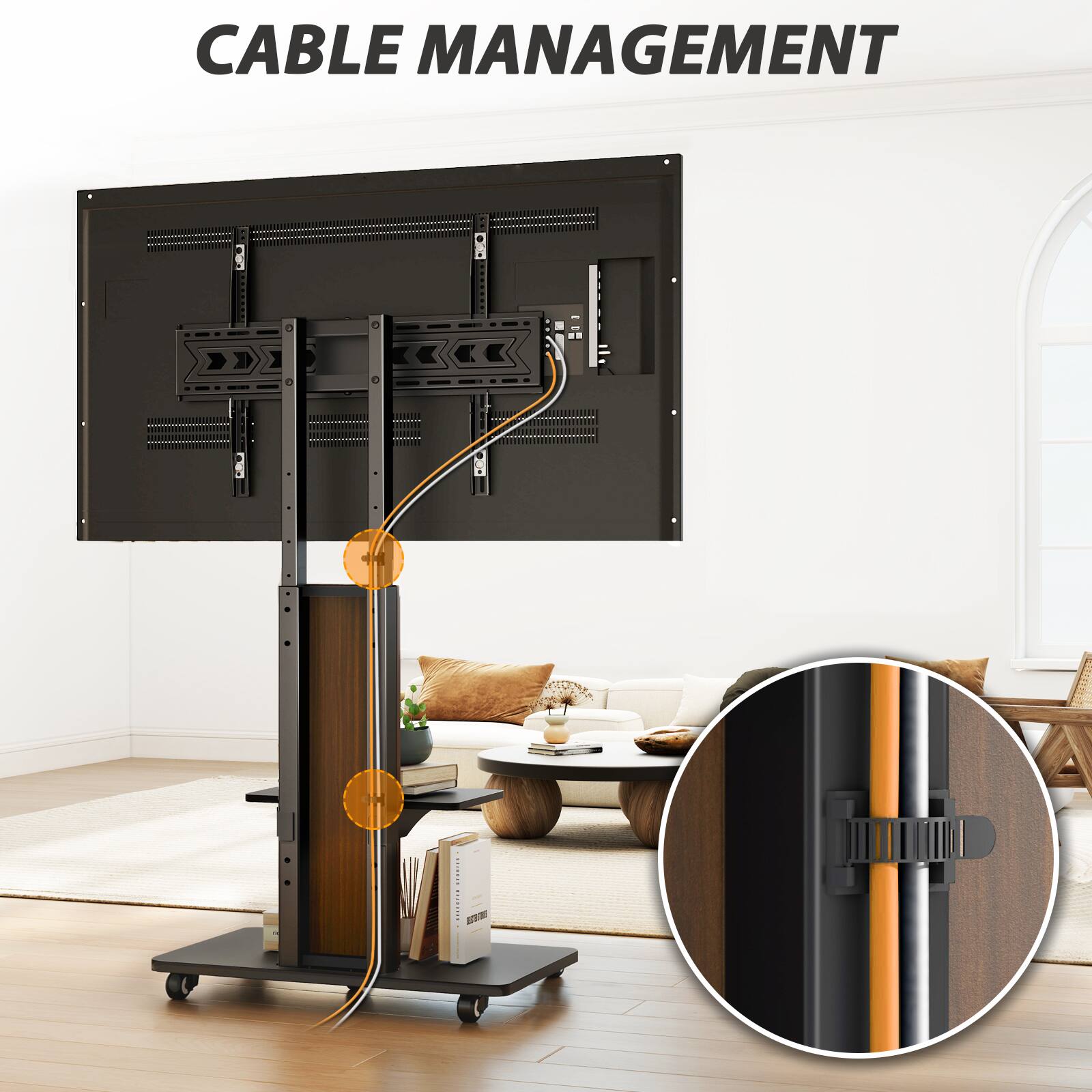 CABLE MANAGEMENT