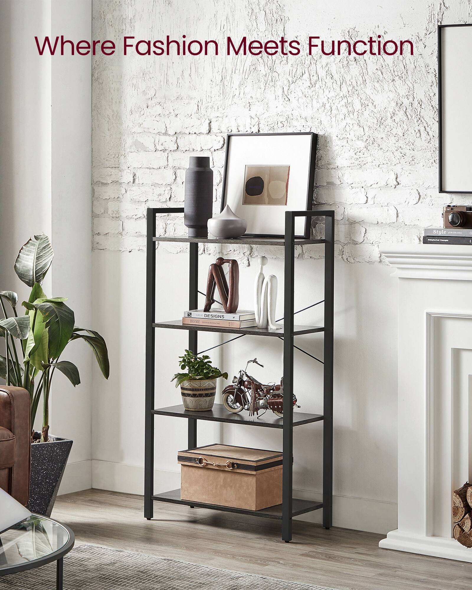 Where Fashion Meets Function