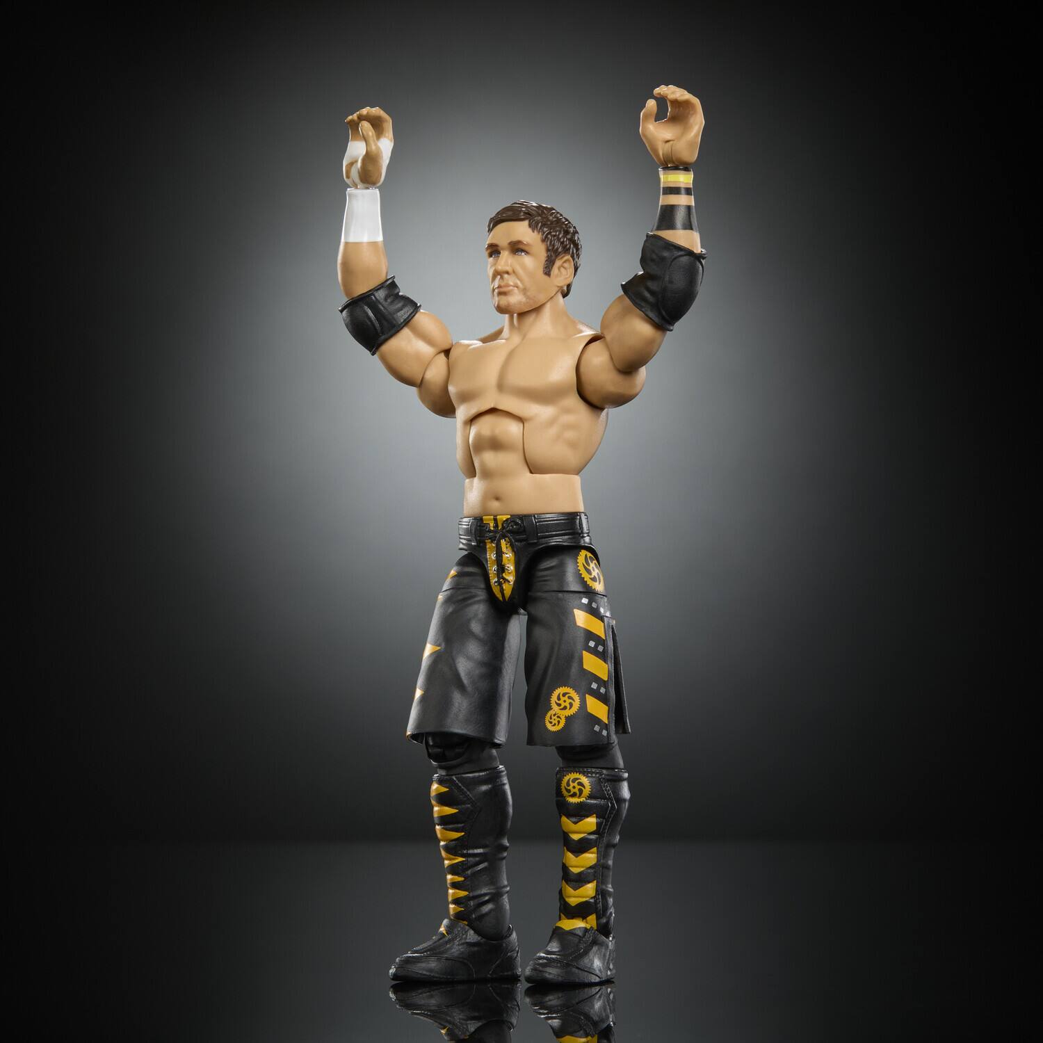 Alt View 1. Mattel - WWE Elite Collection 6" Chris Sabin Action Figure   - COLLECTIBLES - Multicolor.