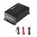 Front. Renogy - Renogy 12V 50A DC to DC Battery Charger with MPPT - Black.