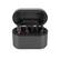 Alt View 5. HollyView - Hollyland Lark M2S Wireless Microphone with USB-C Plug for iPhone 15/16/17 and Android, Titanium Clip, Plug-and-Play, No - Black.