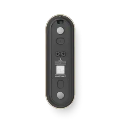 Google Nest Doorbell (wired, 3rd gen) Latest Model 2K Video and Google Nest Doorbell (wired, 3rd gen) Latest Model 2K Video and