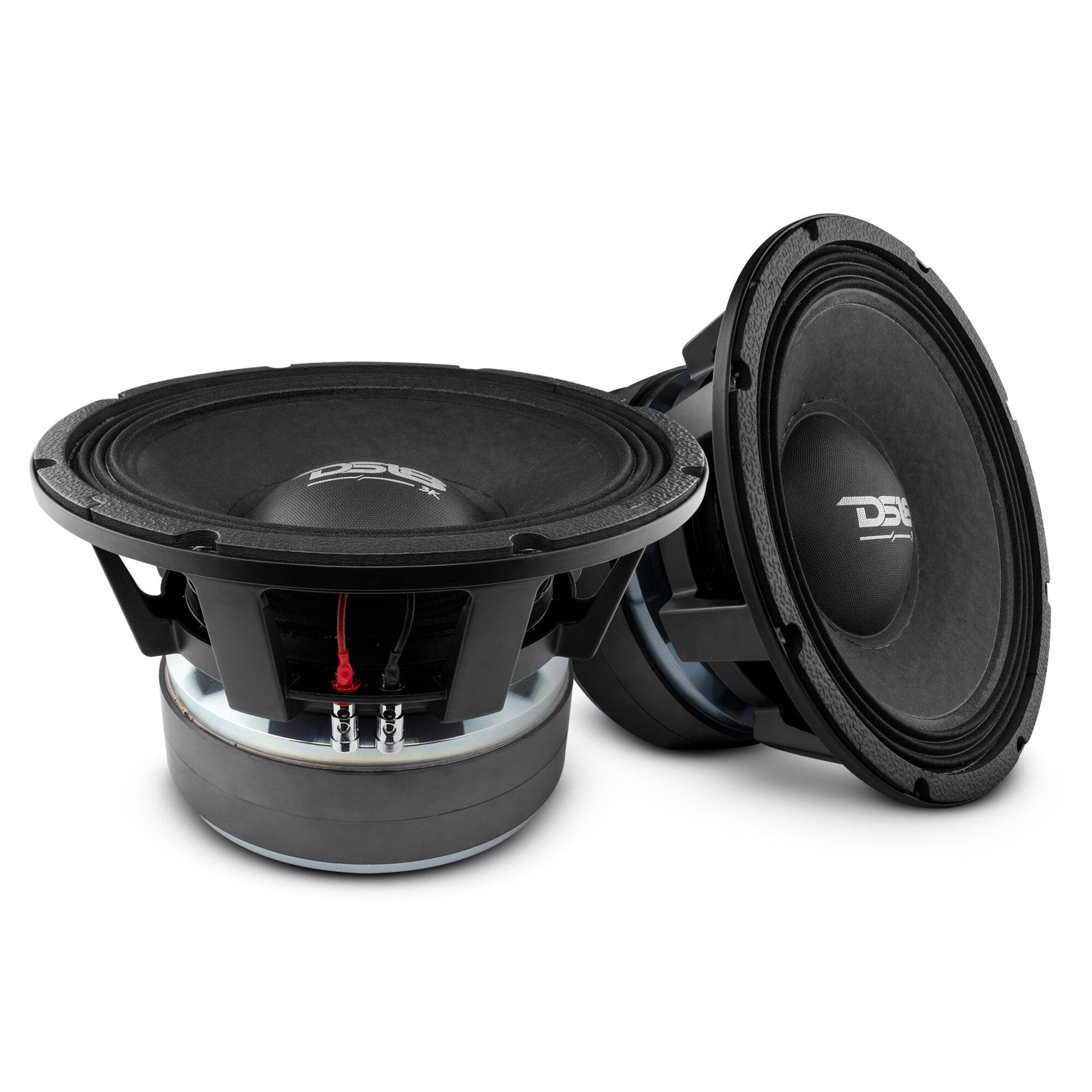 Alt View 1. DS18 Audio - PANCADAO 12" Mid-Bass Loudspeaker, 3000W RMS 2-Ohm.