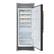 Alt View 1. Forno Appliances - Maderno 13.6 Cu. Ft. Built-In Upright Convertible Refrigerator with Right Swing Door & Decorative Grill - Black/Silver.