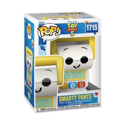 Funko POP! Disney: Toy Story 5 Smarty Pants Assorted Pre Pack Funko POP! Disney: Toy Story 5 Smarty Pants Assorted Pre Pack
