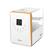Alt View 11. Levoit - Smart Hybrid Ultrasonic Humidifier - White.