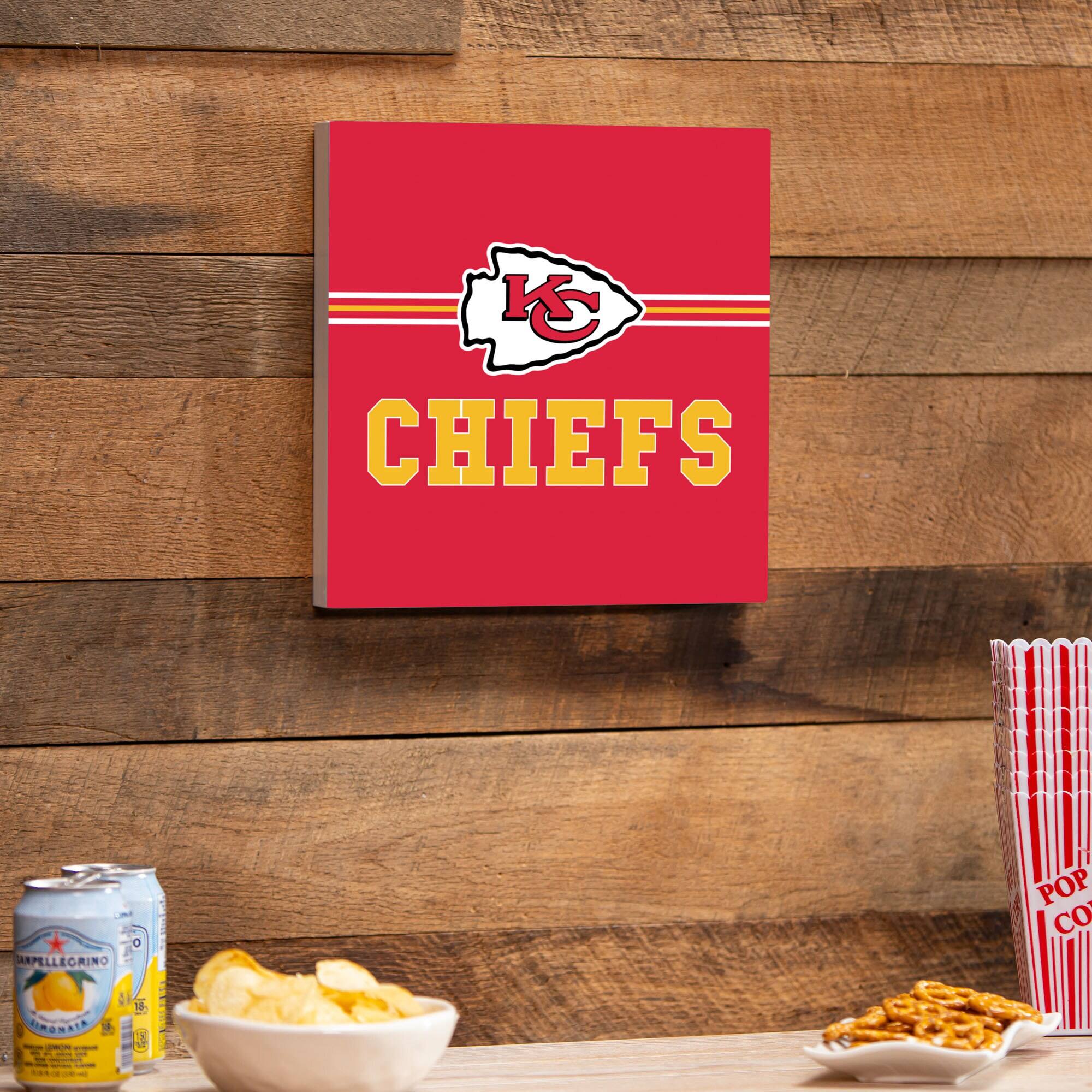 KANSAS CITY CHIEFS

ARPELLEGRINO LEMONADE

POP CORN