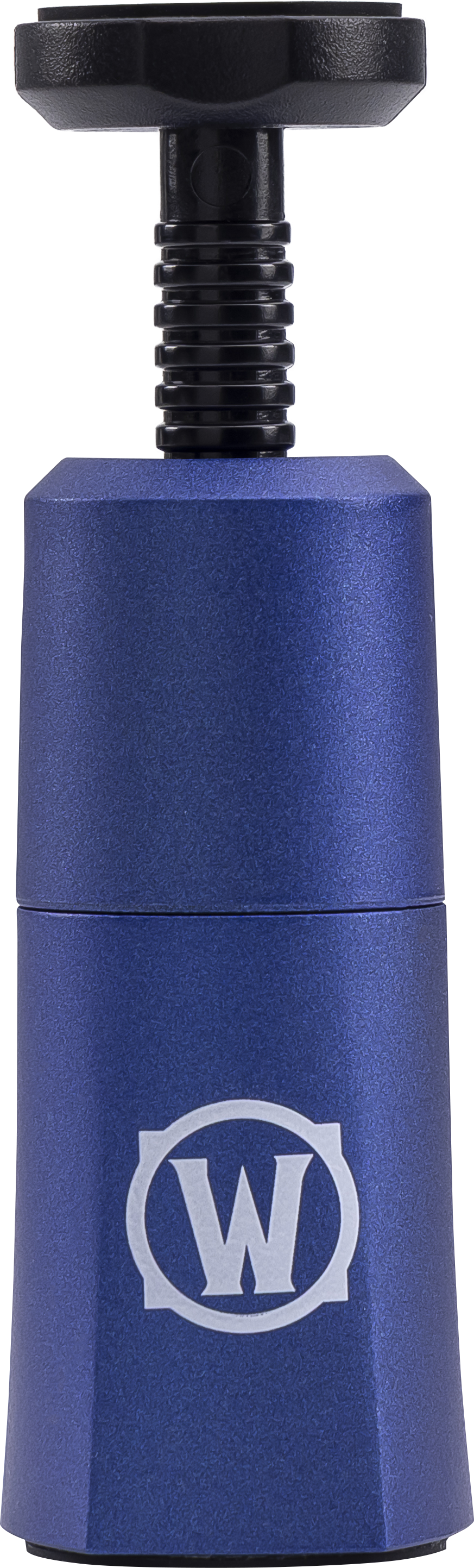 Alt View 5. MSI - NVIDIA GeForce RTX 5070 12G World of Warcraft MIDNIGHT VOID EDITION OC GDDR7 PCI Express Gen 5 Graphics Card - Purple.