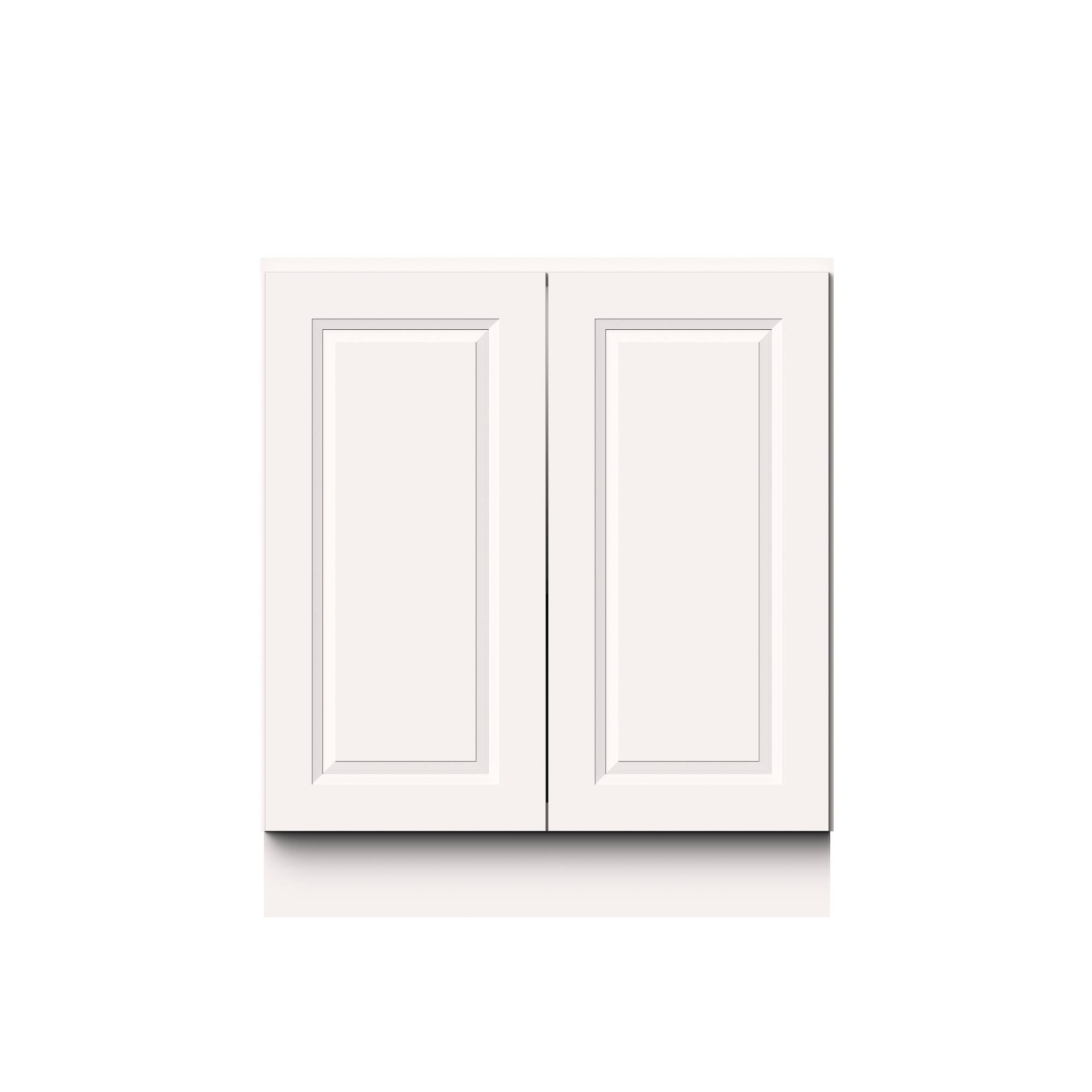 Boyel Living 30 in W x 34.5 in H x 24 in D Shaker Full Height Door ...