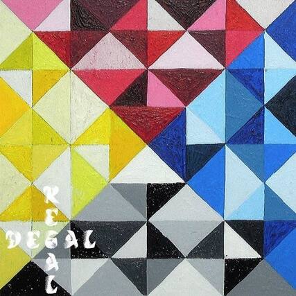 Front. Regal Degal - Veritable Who's Who - COMPACT DISCS.