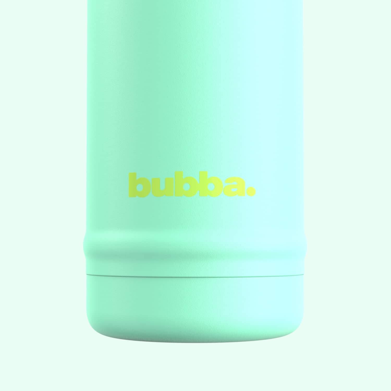 Alt View 2. Bubba - 18 oz DualSip Insulated Bottle - Tropical Eclipse.