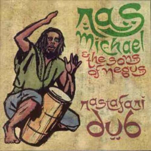 Ras Michael - Rastafari Dub   - VINYL LP
