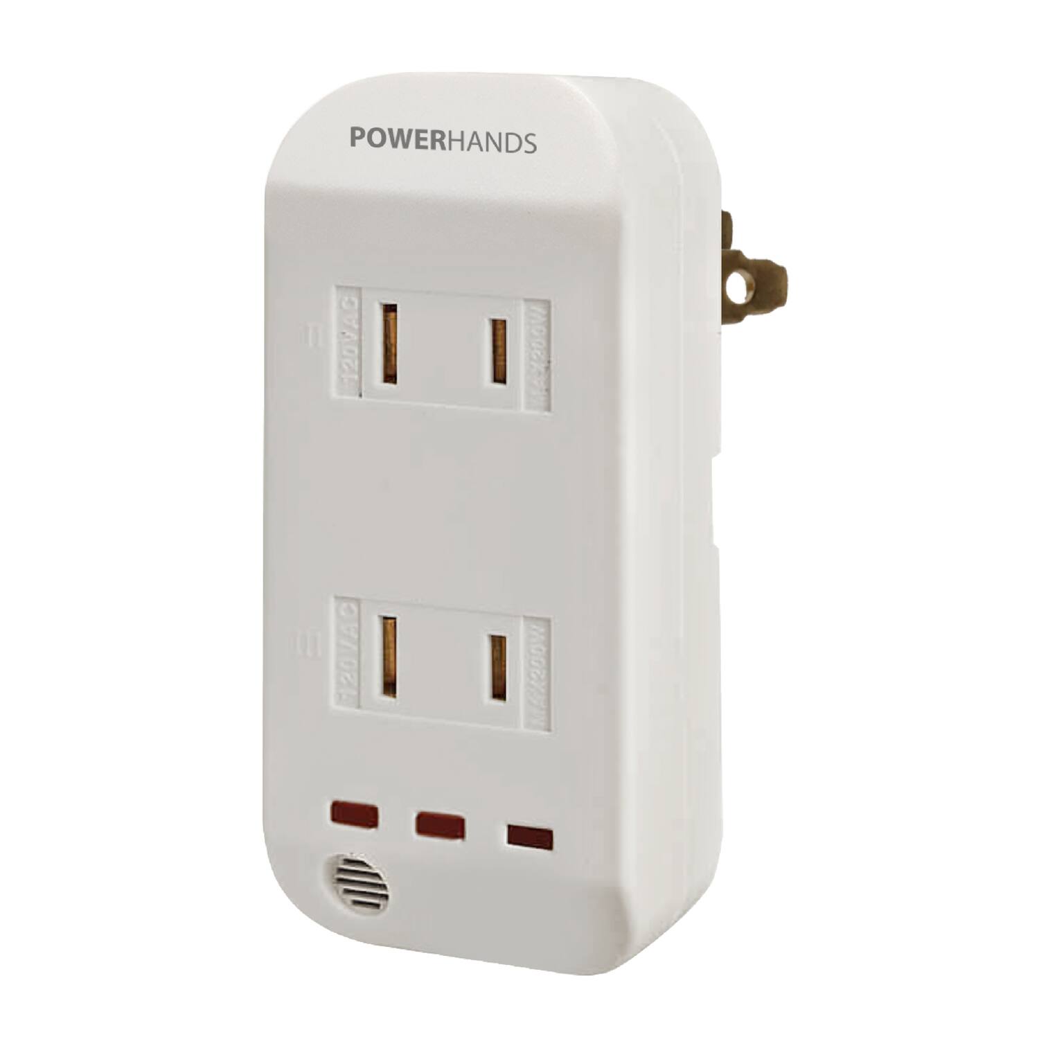 POWERHANDS  
120VAC  
WOOSKAN  
DAVOSH  
M//200W