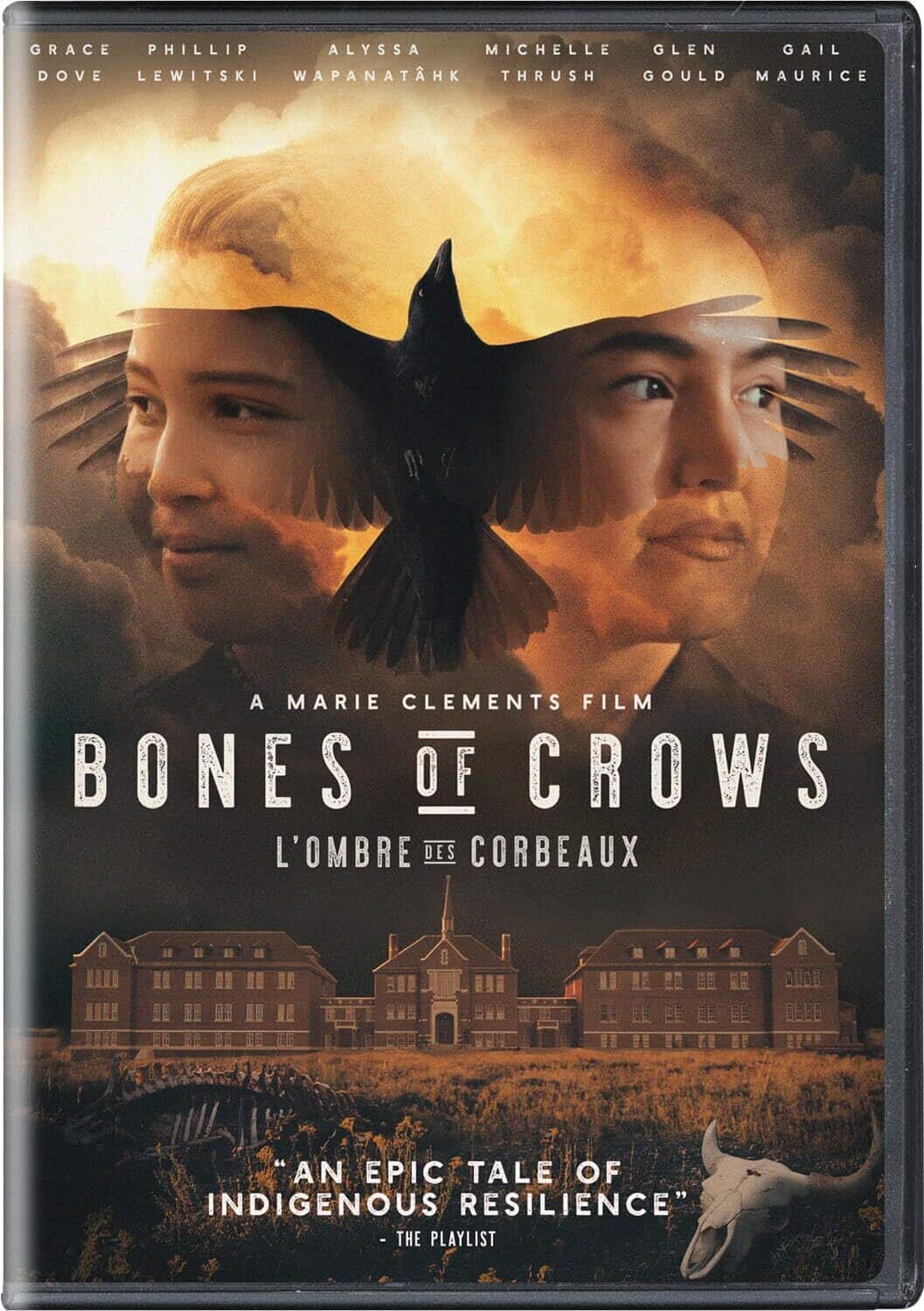 Bones Of Crows - NTSC/0  - DVD