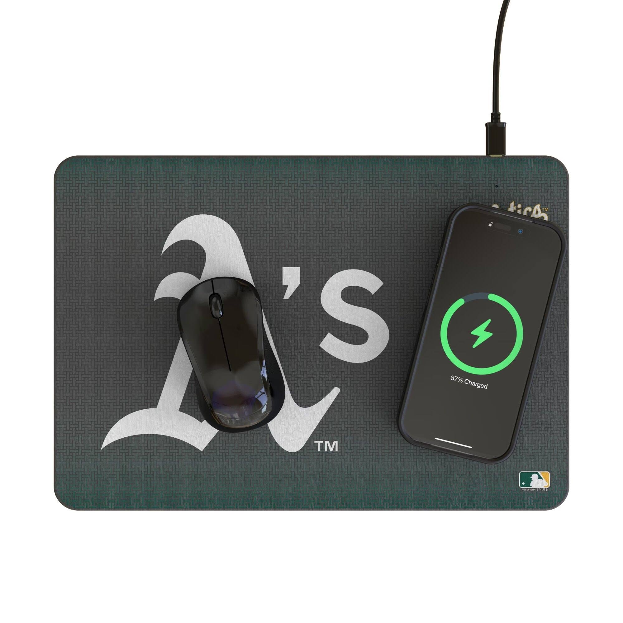 S' S  
87% Charged  
TM