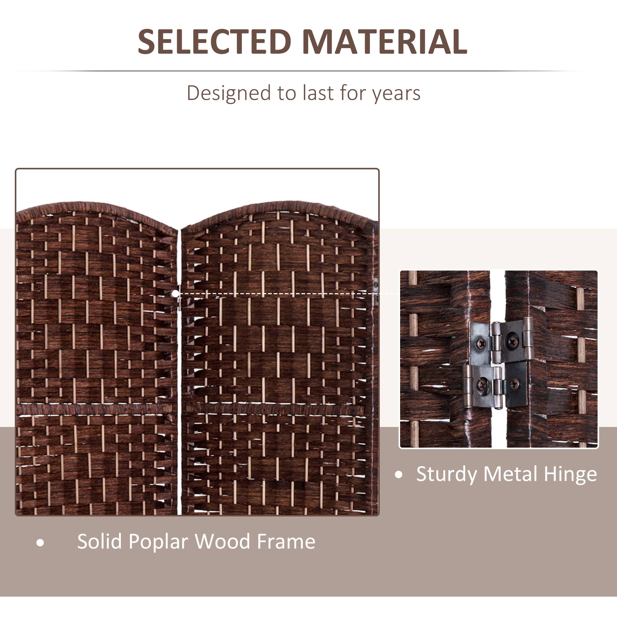 SELECTED MATERIAL
Designed to last for years

- Solid Poplar Wood Frame
- Sturdy Metal Hinge