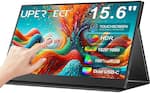 UPERECT 15.6" TOUCHSCREEN PORTABLE MONITOR HDR IPS 1920*1080 100%sRGB Dual USB-C