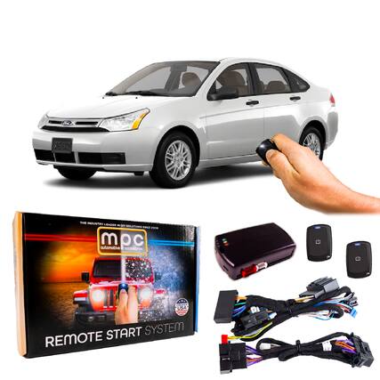 MPC Automotive Accessories USA
REMOTE START SYSTEM