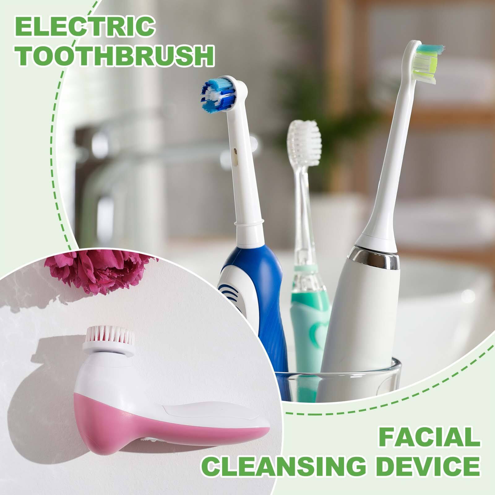 ELECTRIC TOOTHBRUSH  
CTC FACIAL CLEANSING DEVICE
