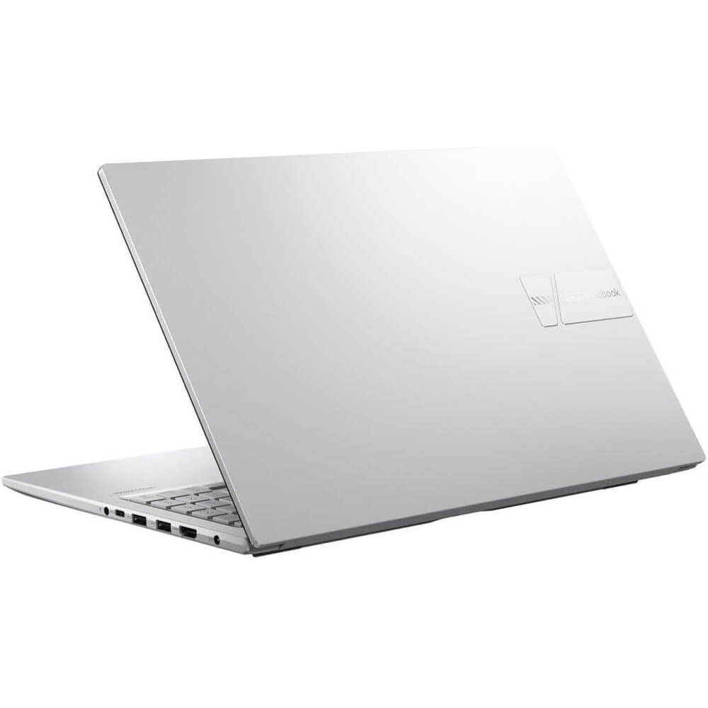 Alt View 2. ASUS - 15.6" Touchscreen Laptop – Intel Core 7 150U – 16GB Memory – 512GB SSD – Windows 11 Home.