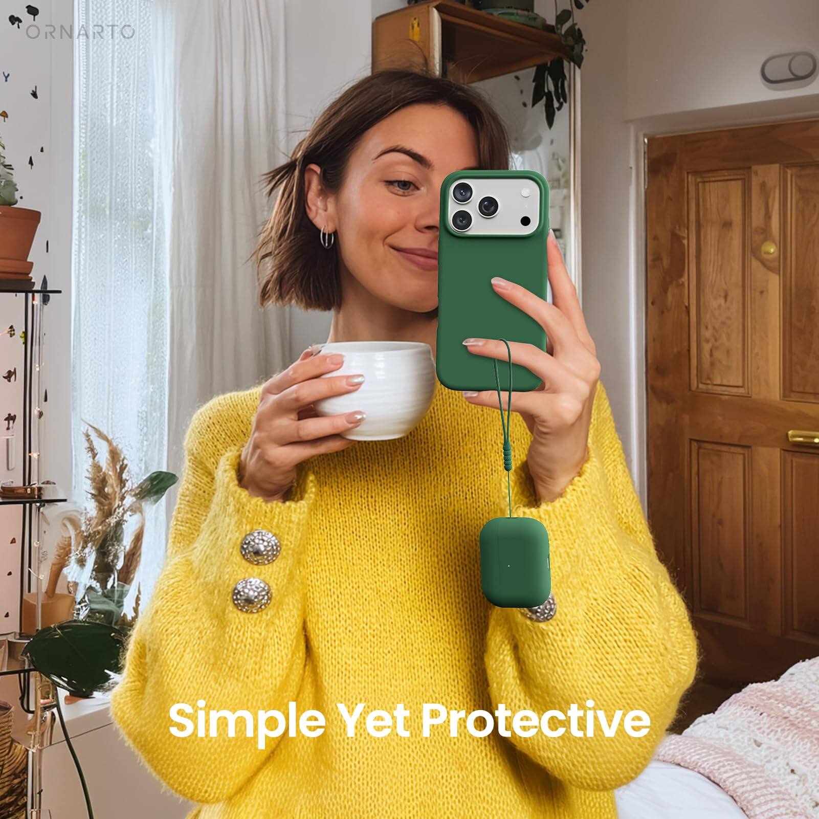 Simple Yet Protective