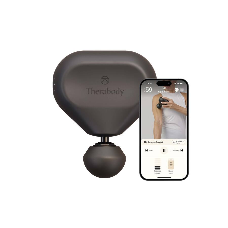 Therabody Theragun Mini (3rd Generation) Ultra Portable Massage Therabody Theragun Mini (3rd Generation) Ultra Portable Massage