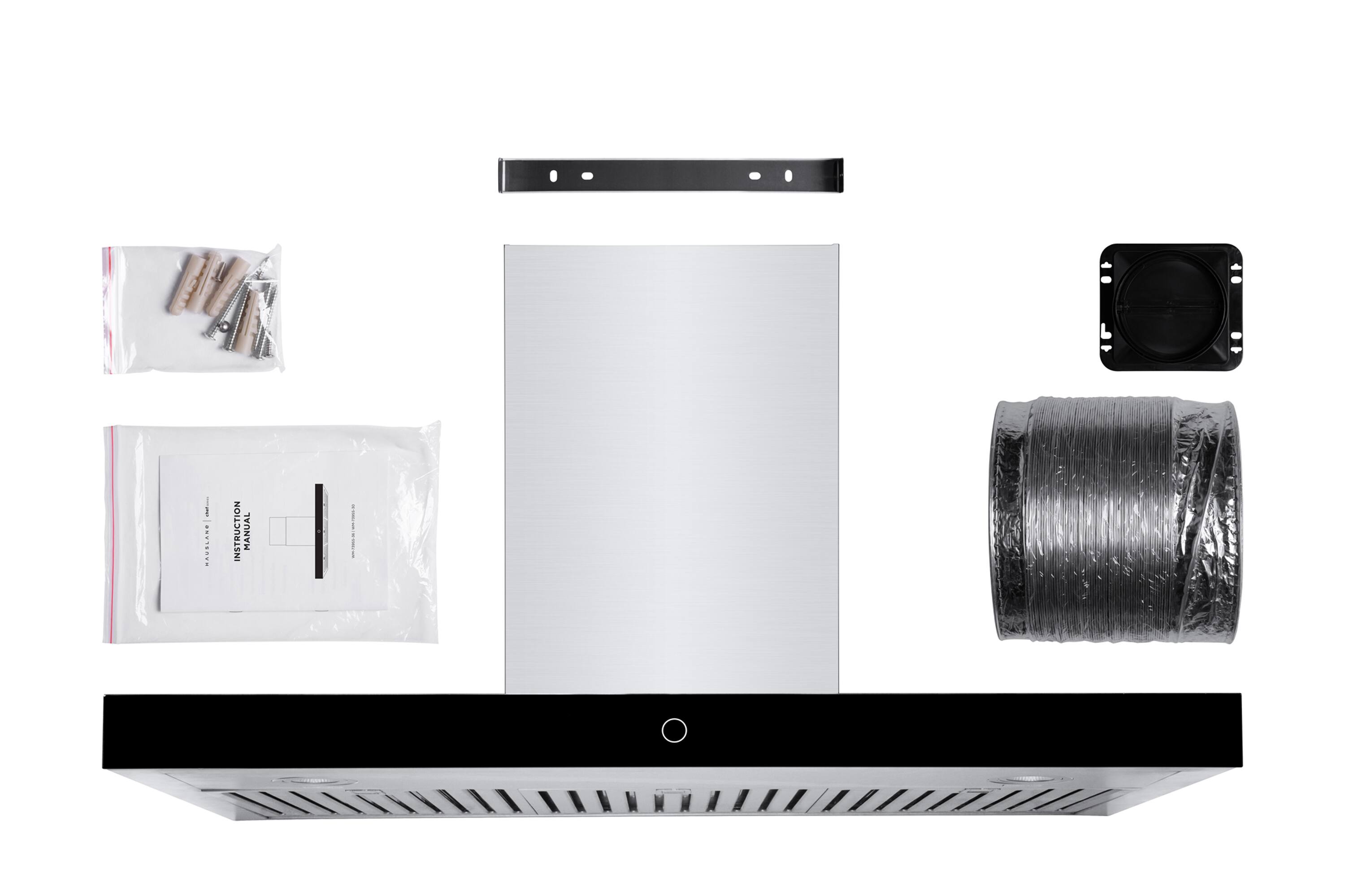 Sure, here is the corrected and grouped text from the image:

**Instruction Manual**
- Installation Manual
- User Manual

**Product Name**
- NUCLEUS

**Additional Text**
- (No additional text visible)