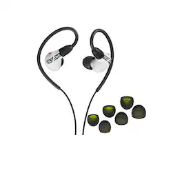 Sony - INZONE E9 Wired (White) in-Ear Monitor Bundle with Earbud Replacement Tips