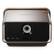 Front. ViewSonic - X11-4K 3840 x 2160 Wireless DLP Projector Portable Projector - Black.