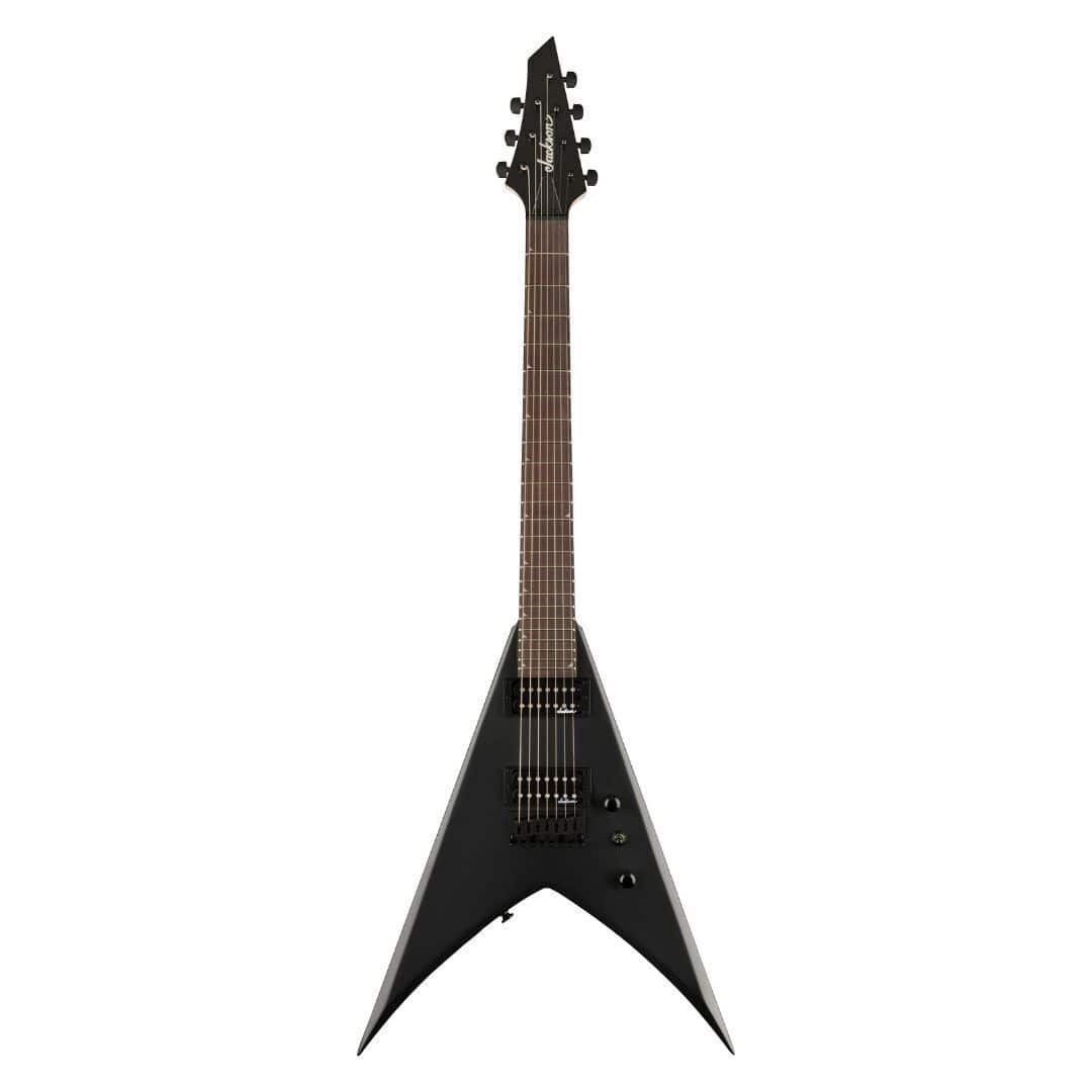 Jackson - JS Series King V JS227 KV HT Electric Guitar - Satin Black price history on PriceWatchPro