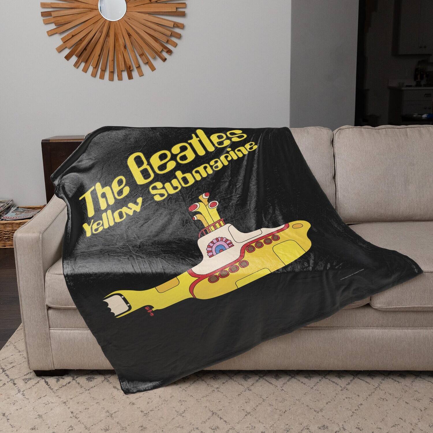 The Beatles  
Yellow Submarine