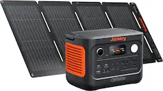 Solar Generators & Power Banks