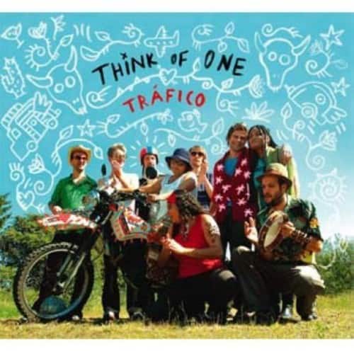 Think of One - Trafico  - COMPACT DISCS